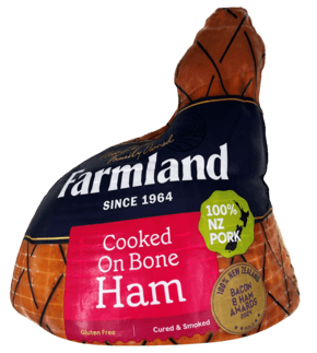 Half Ham - NZ Pork