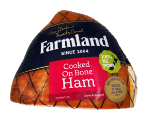 Third Ham - NZ Pork