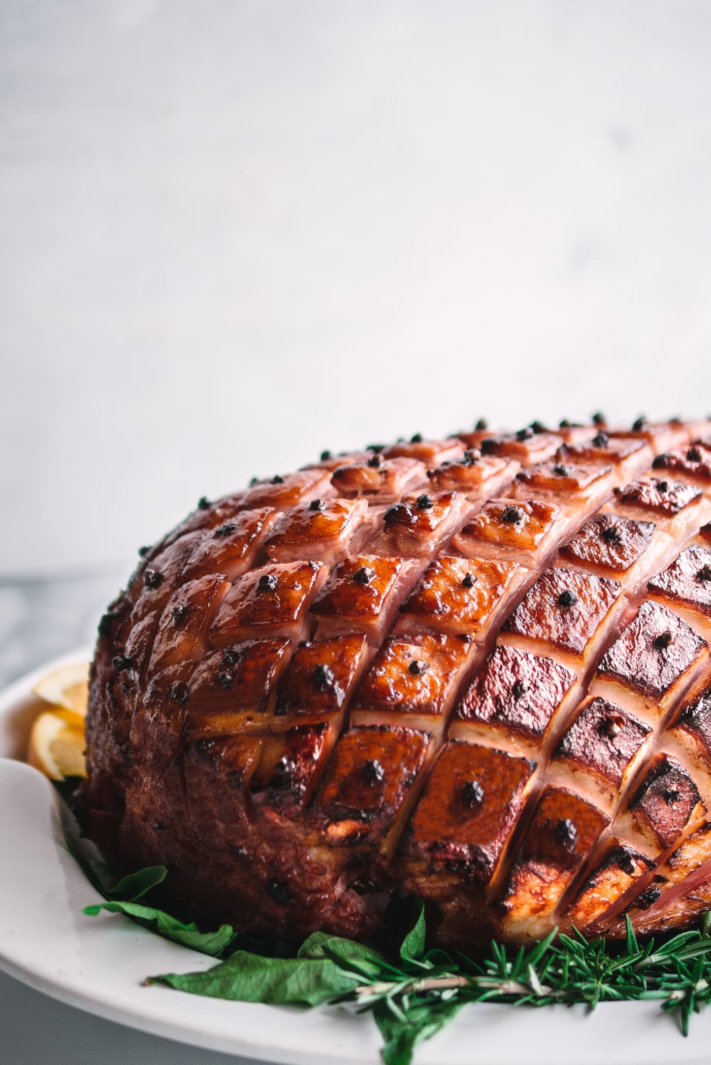 Brown Sugar Ham Glaze / Recipes • Farmland | NZ Family Owned